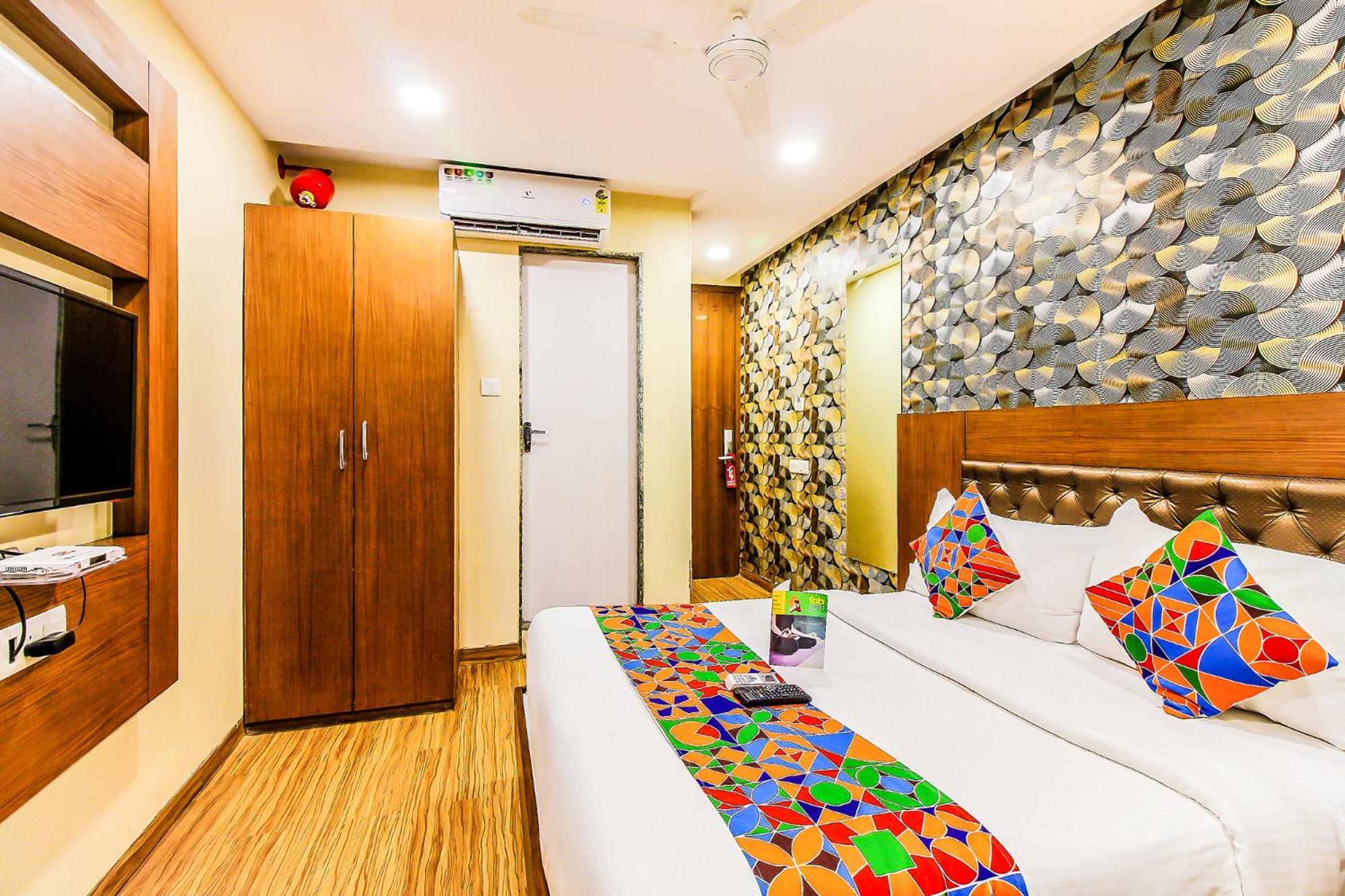 Fabhotel Arton Suite - Nr Mumbai International Airport Exterior photo