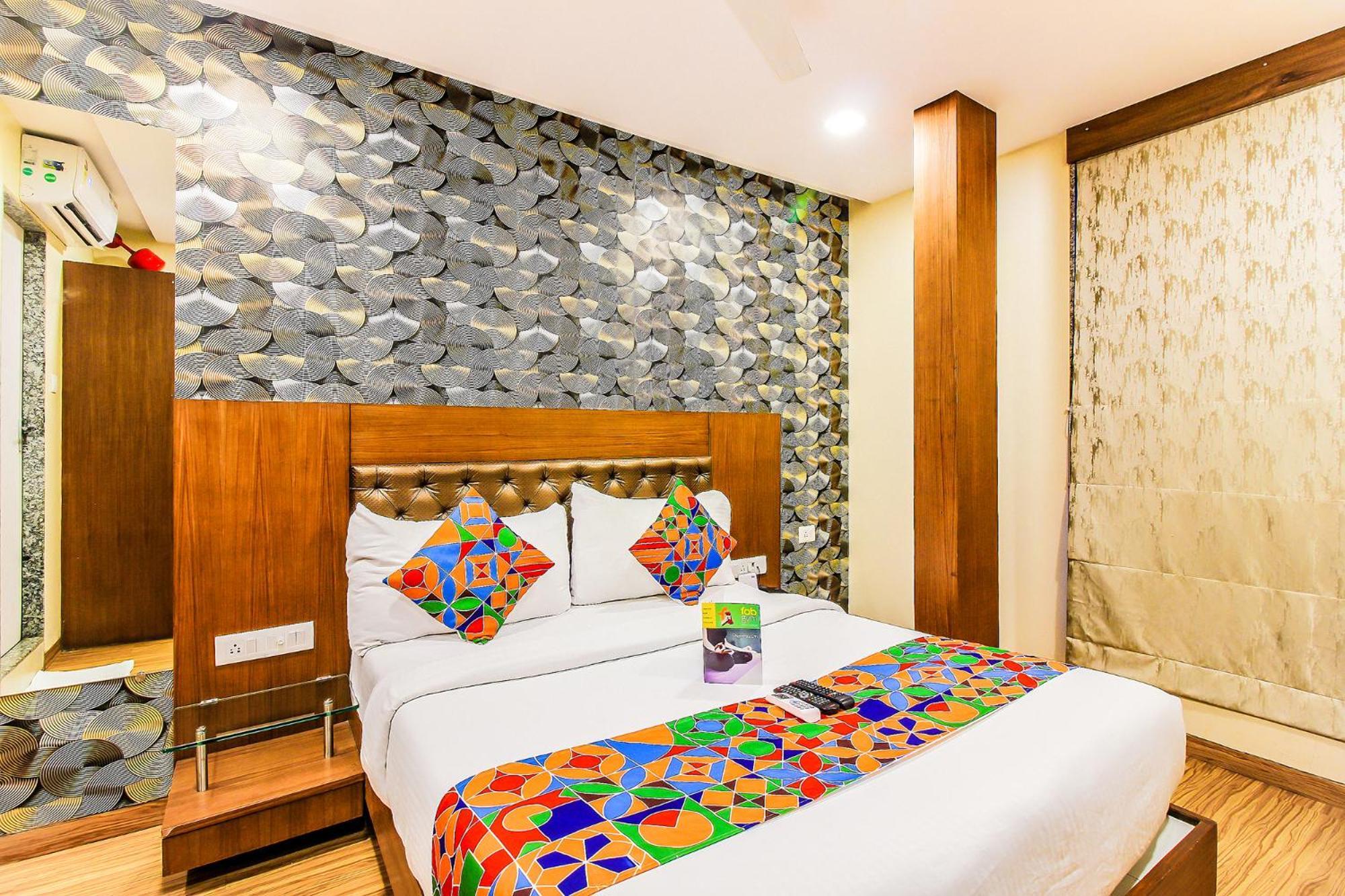Fabhotel Arton Suite - Nr Mumbai International Airport Exterior photo