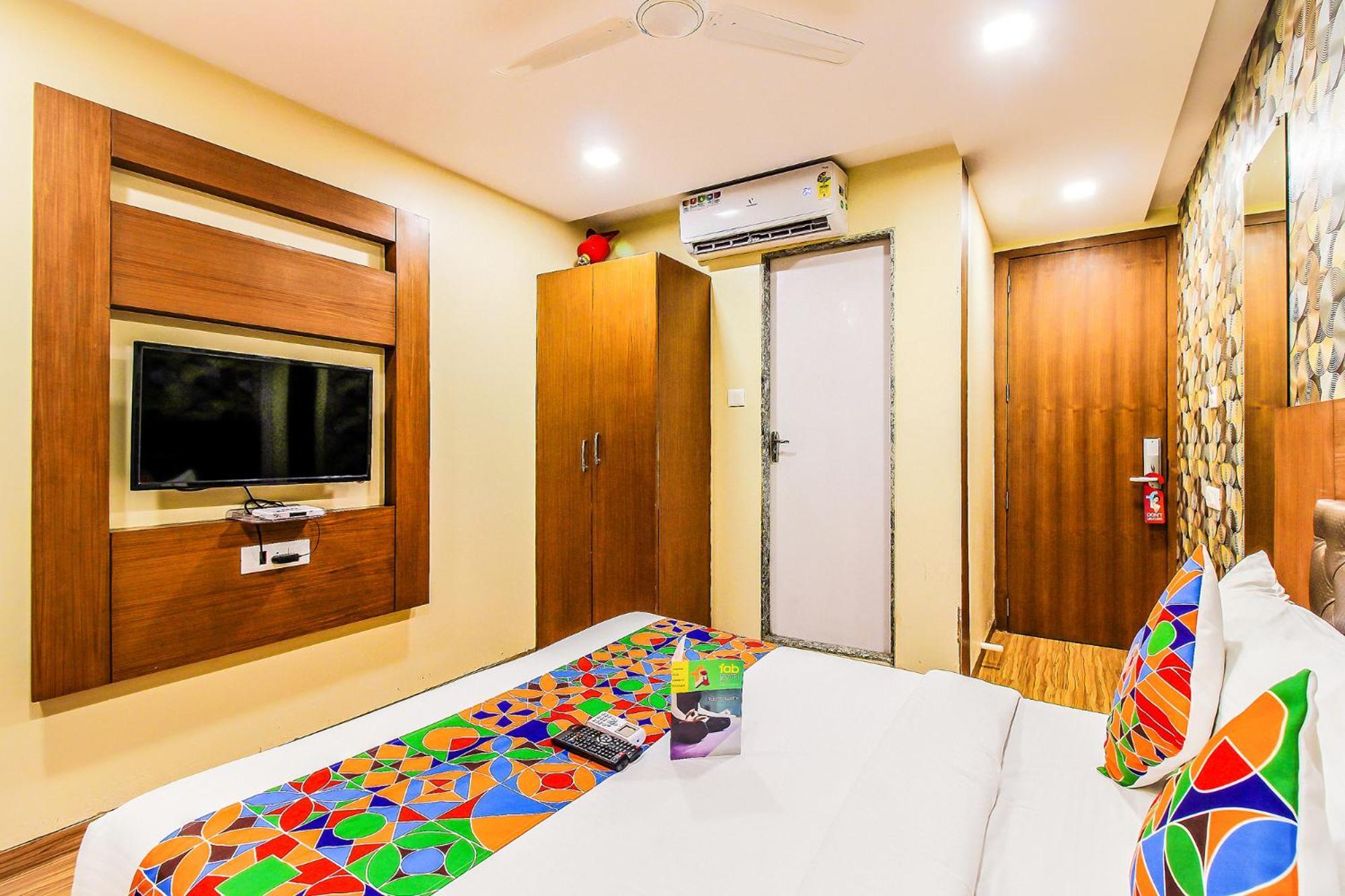 Fabhotel Arton Suite - Nr Mumbai International Airport Exterior photo