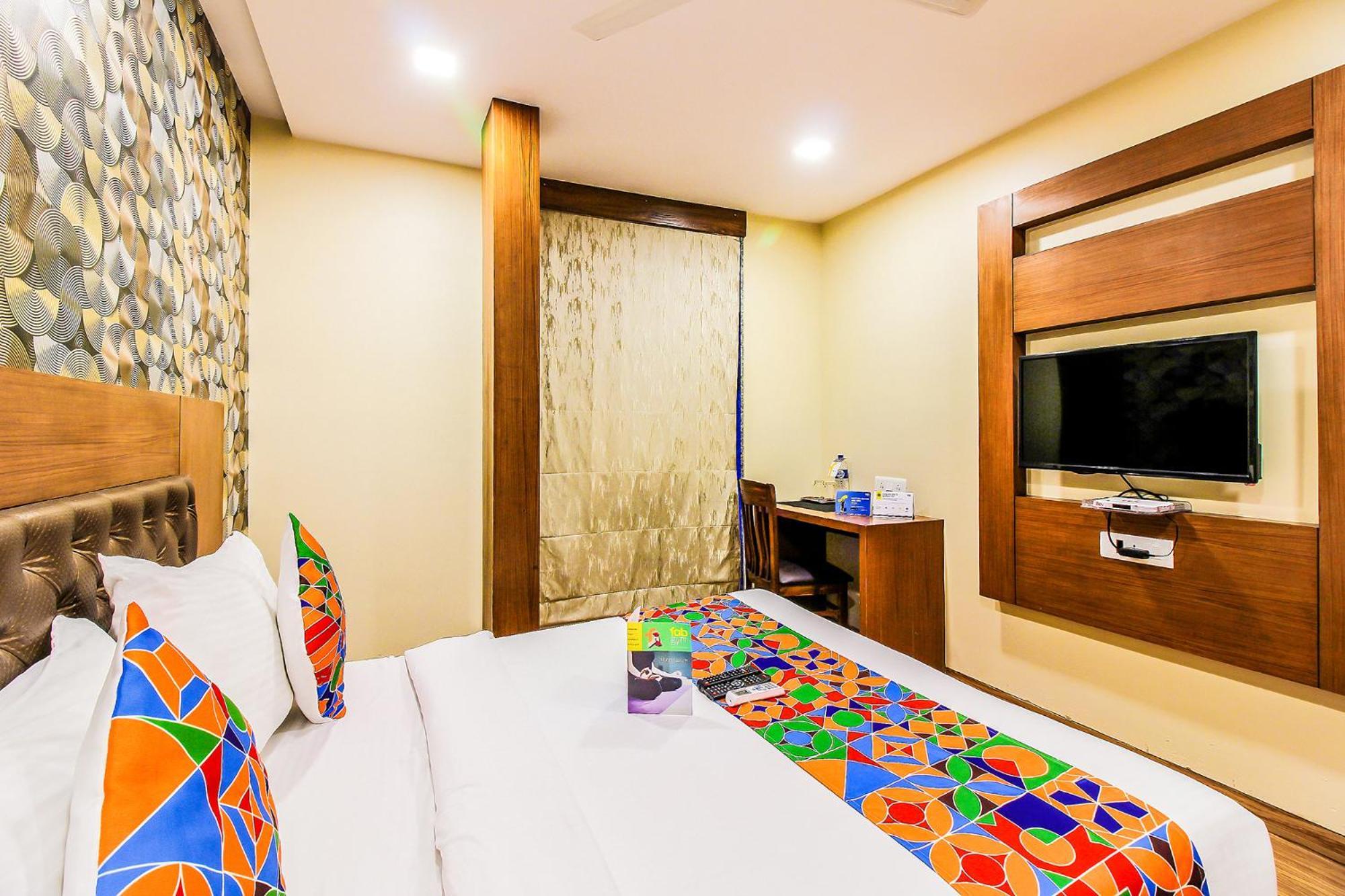 Fabhotel Arton Suite - Nr Mumbai International Airport Exterior photo
