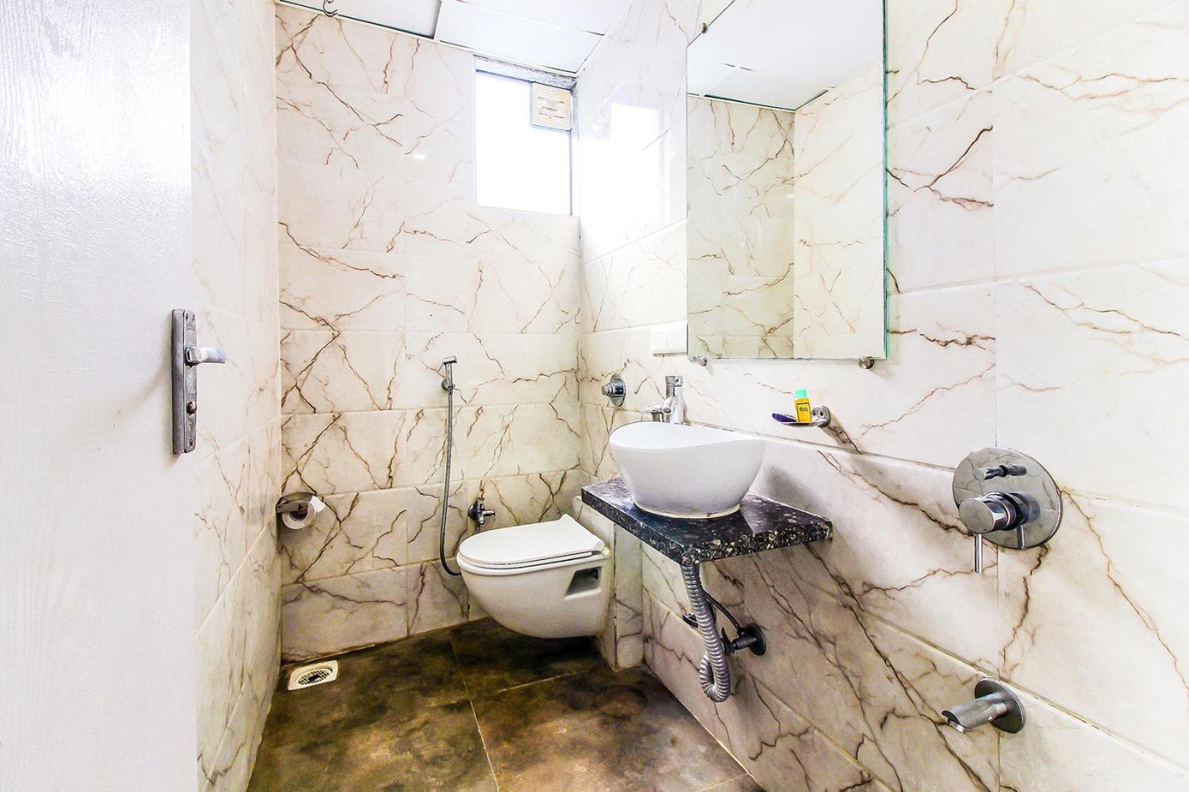 Fabhotel Arton Suite - Nr Mumbai International Airport Exterior photo