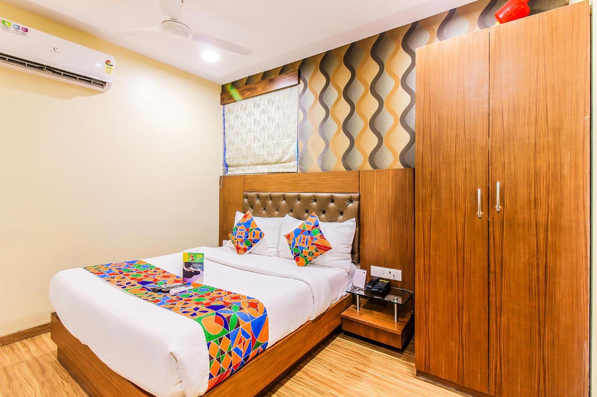 Fabhotel Arton Suite - Nr Mumbai International Airport Exterior photo