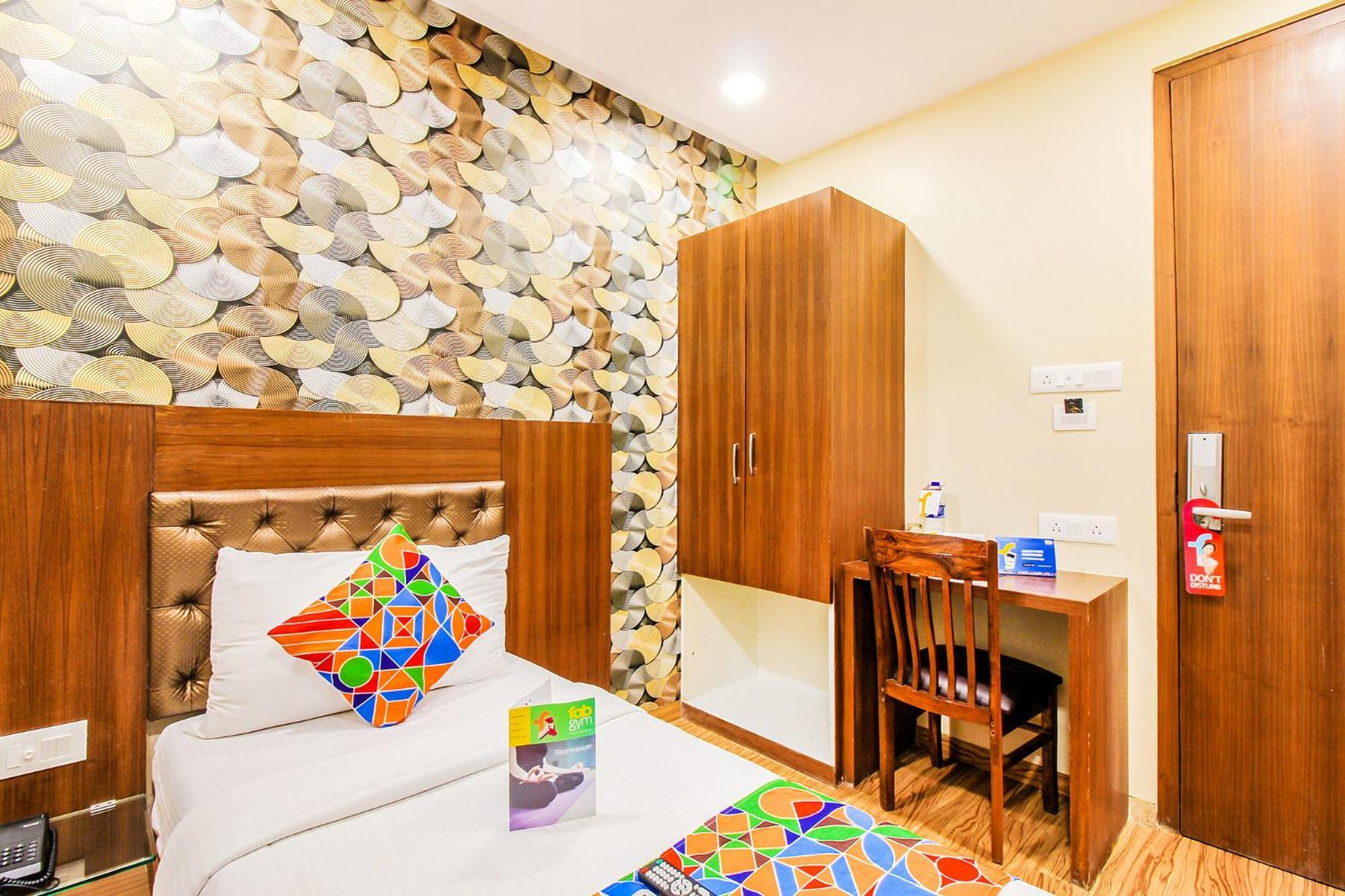 Fabhotel Arton Suite - Nr Mumbai International Airport Exterior photo