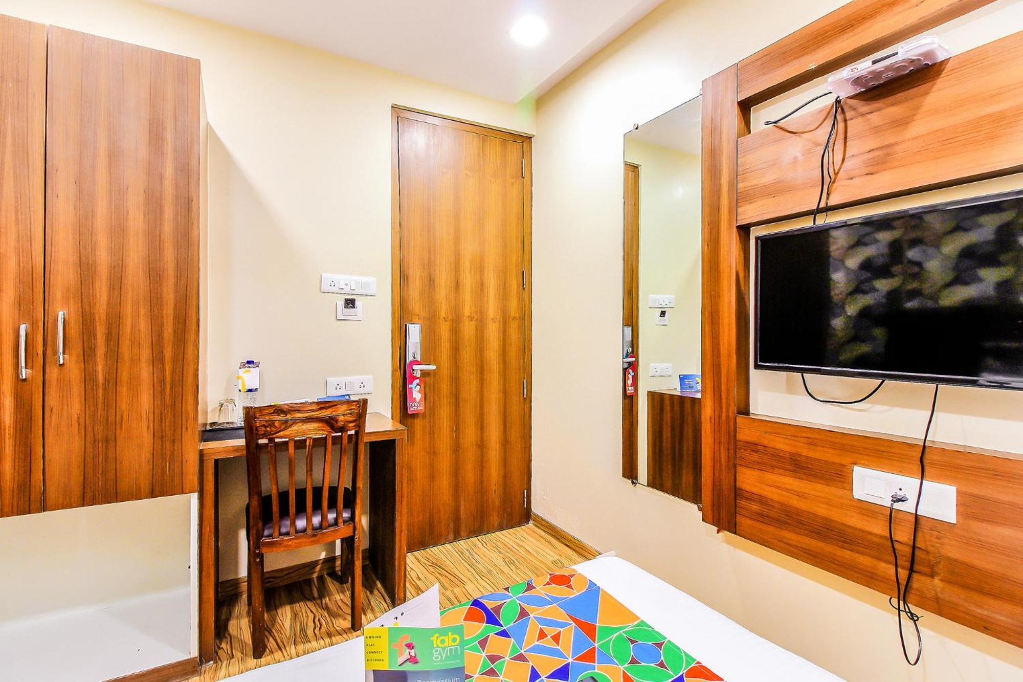 Fabhotel Arton Suite - Nr Mumbai International Airport Exterior photo