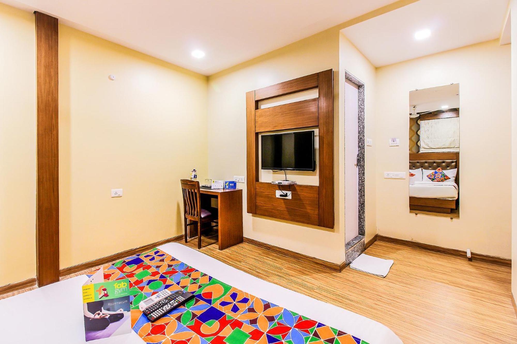Fabhotel Arton Suite - Nr Mumbai International Airport Exterior photo