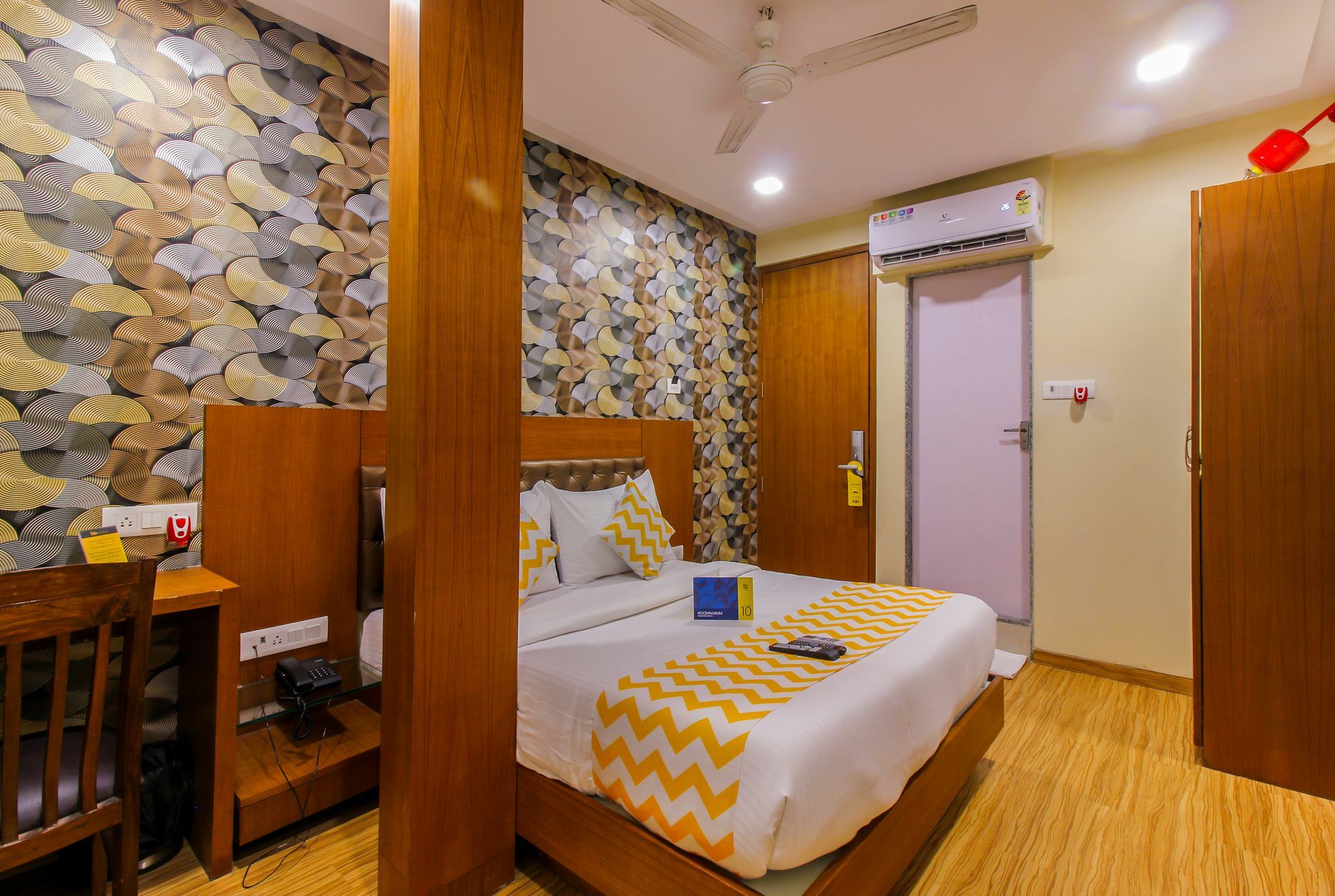 Fabhotel Arton Suite - Nr Mumbai International Airport Exterior photo