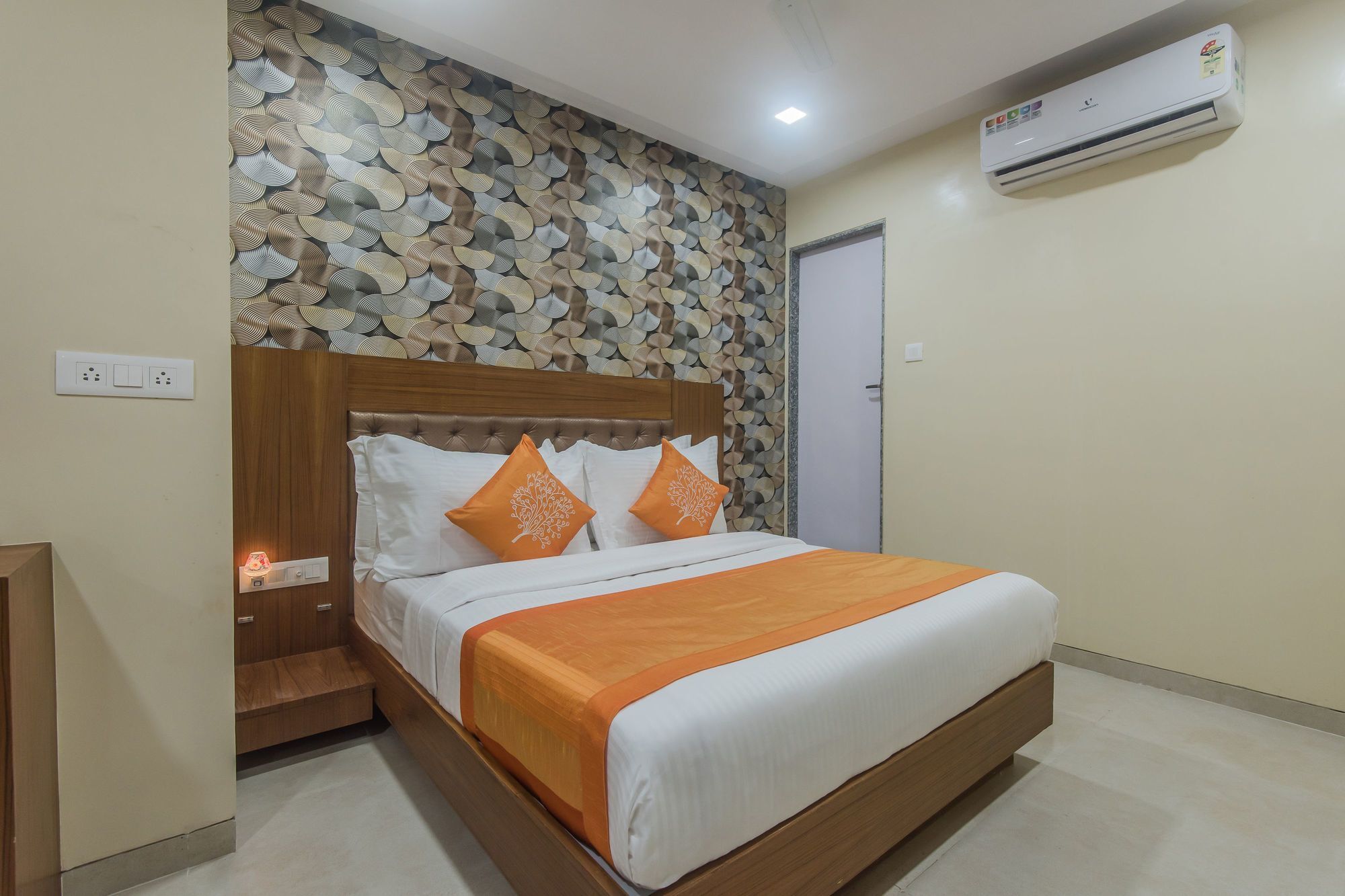 Fabhotel Arton Suite - Nr Mumbai International Airport Exterior photo