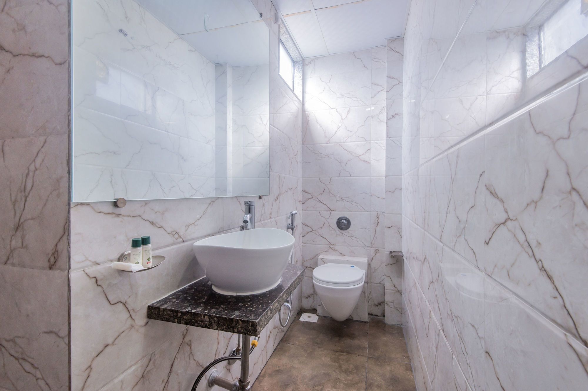Fabhotel Arton Suite - Nr Mumbai International Airport Exterior photo