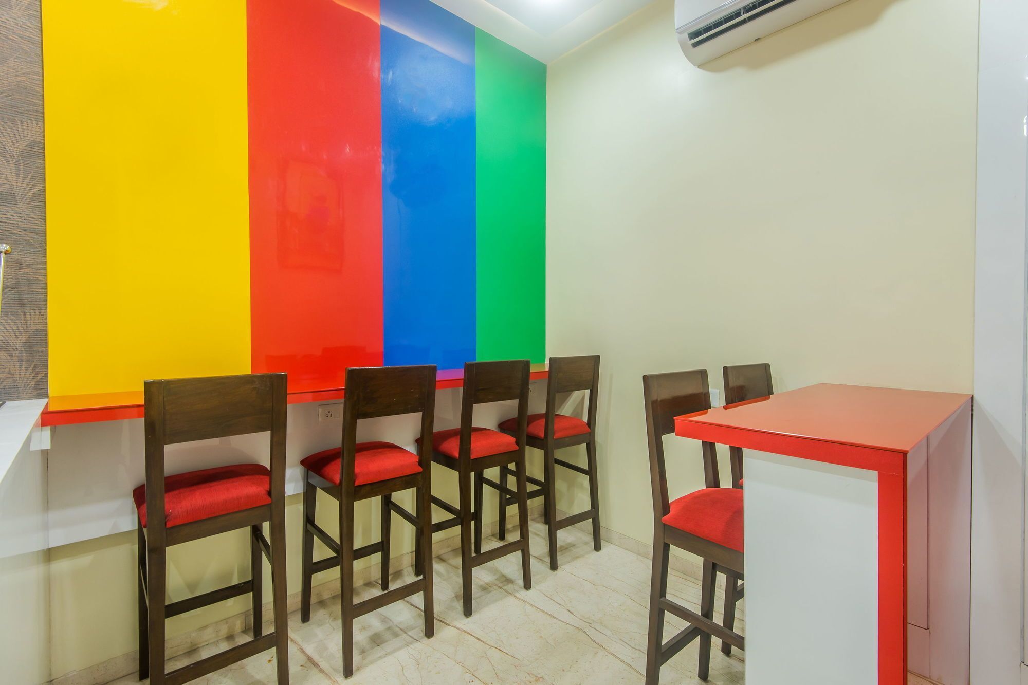 Fabhotel Arton Suite - Nr Mumbai International Airport Exterior photo