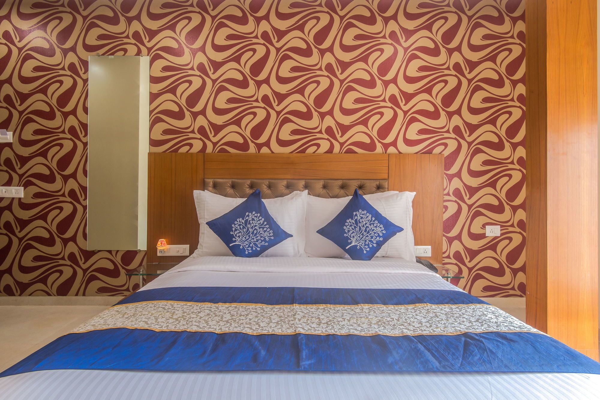 Fabhotel Arton Suite - Nr Mumbai International Airport Exterior photo