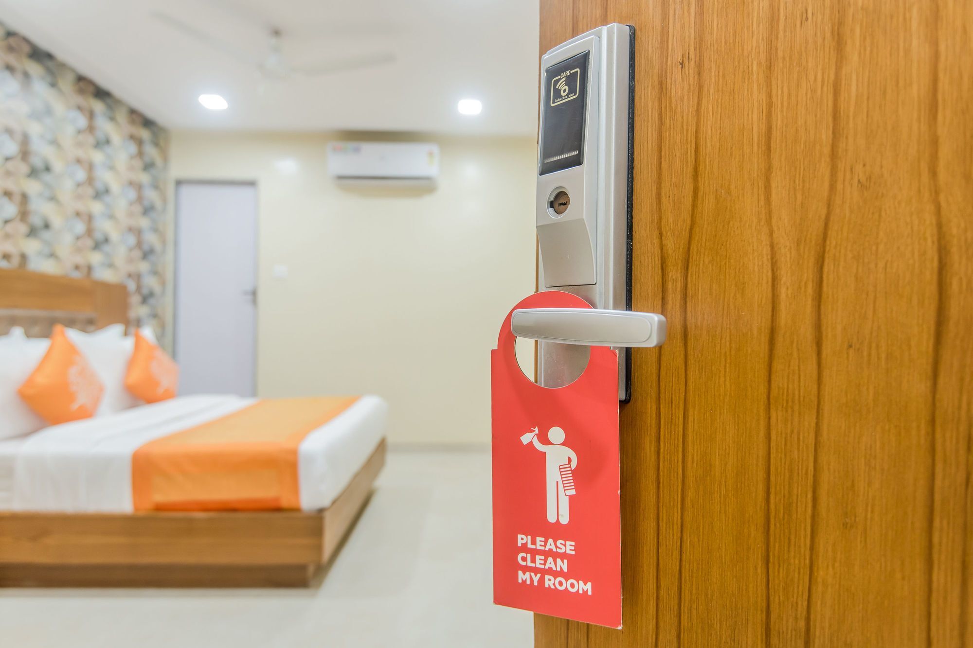 Fabhotel Arton Suite - Nr Mumbai International Airport Exterior photo