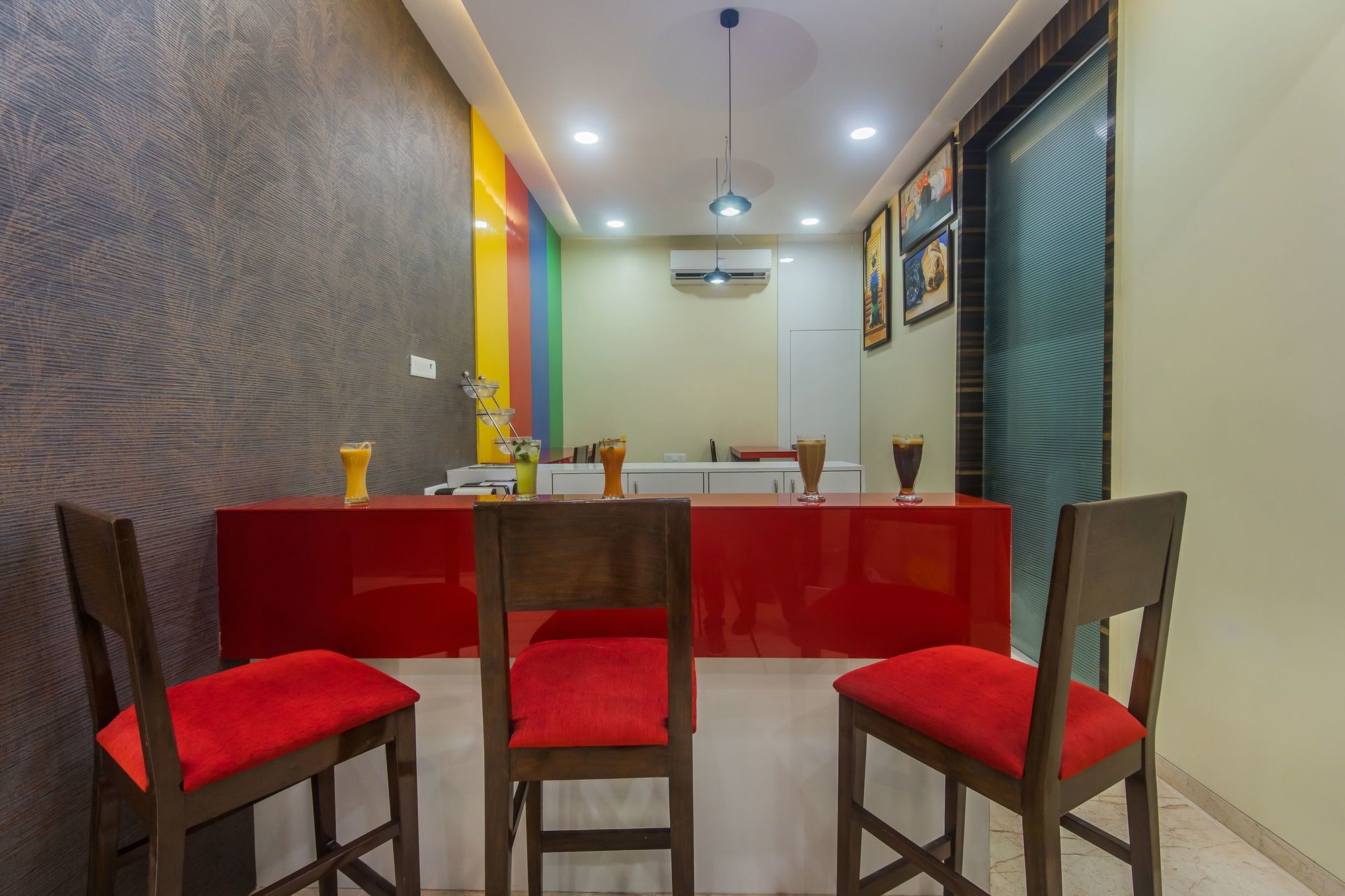 Fabhotel Arton Suite - Nr Mumbai International Airport Exterior photo