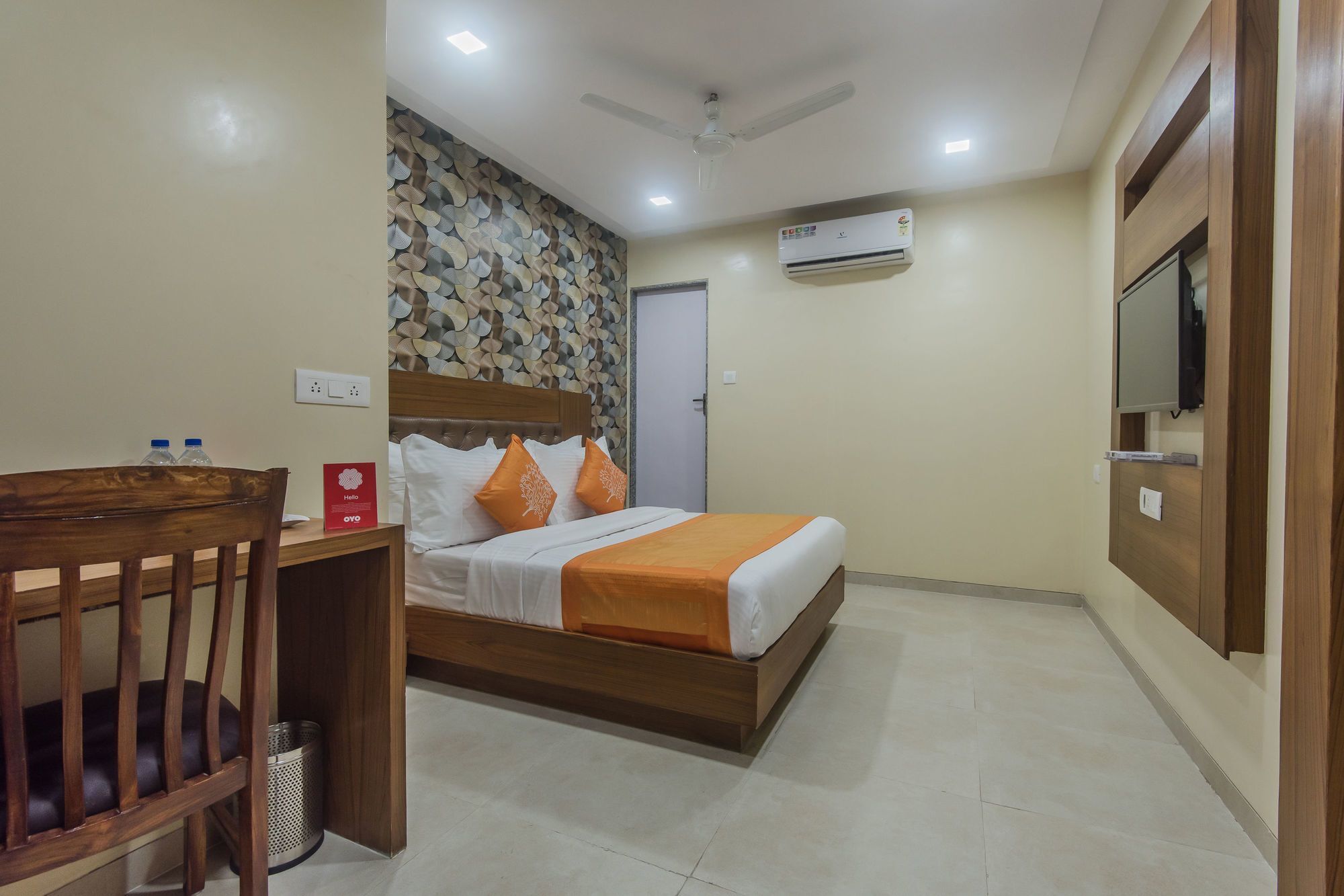 Fabhotel Arton Suite - Nr Mumbai International Airport Exterior photo