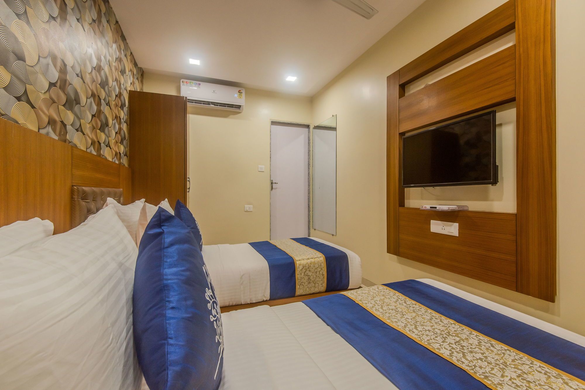 Fabhotel Arton Suite - Nr Mumbai International Airport Exterior photo