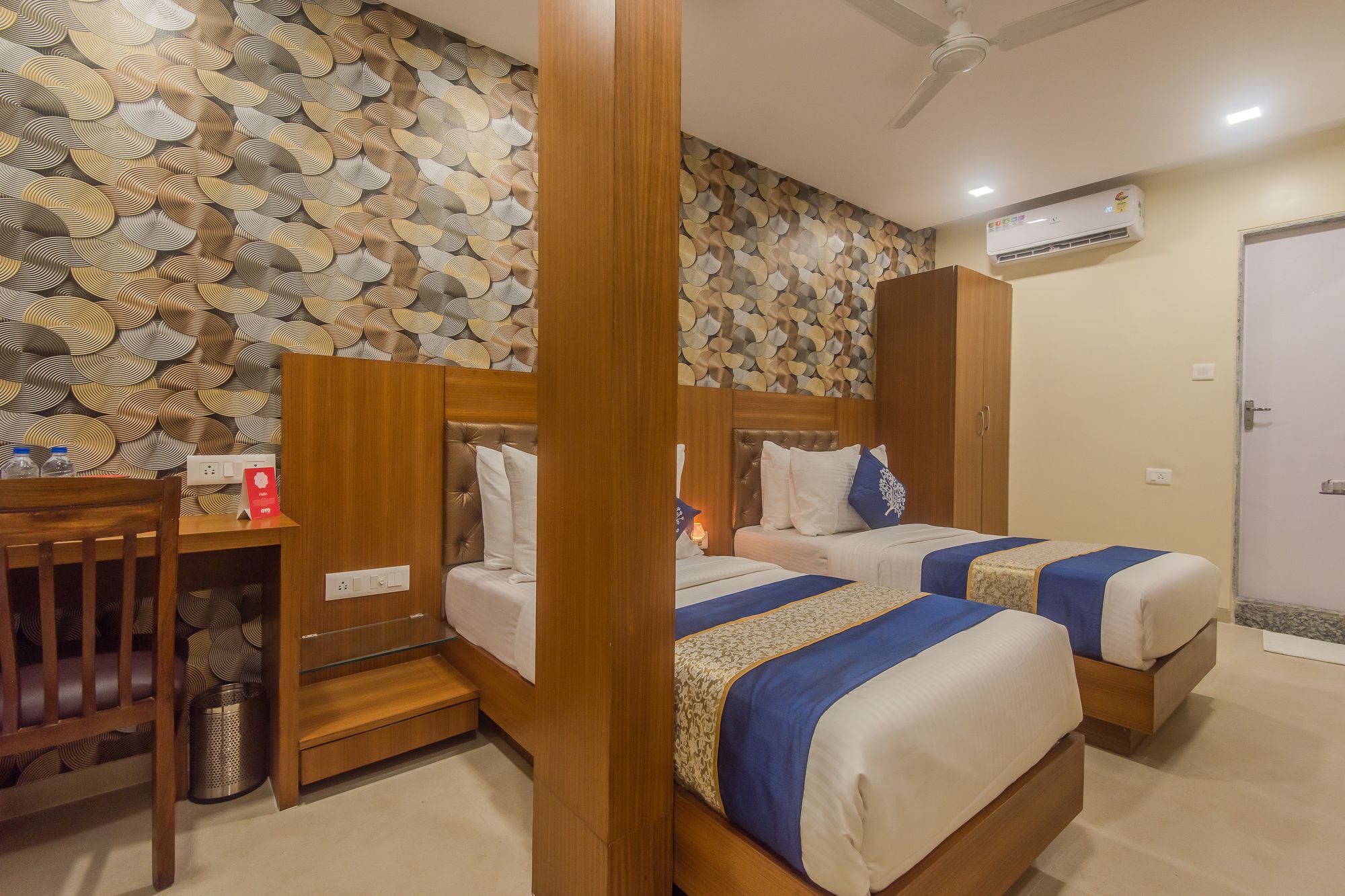 Fabhotel Arton Suite - Nr Mumbai International Airport Exterior photo