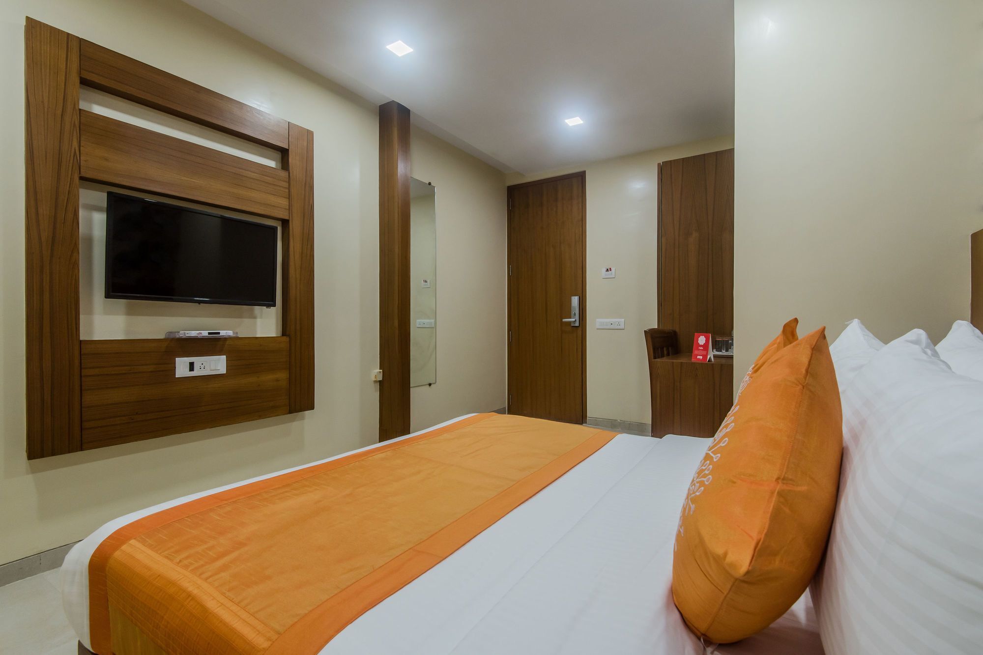 Fabhotel Arton Suite - Nr Mumbai International Airport Exterior photo