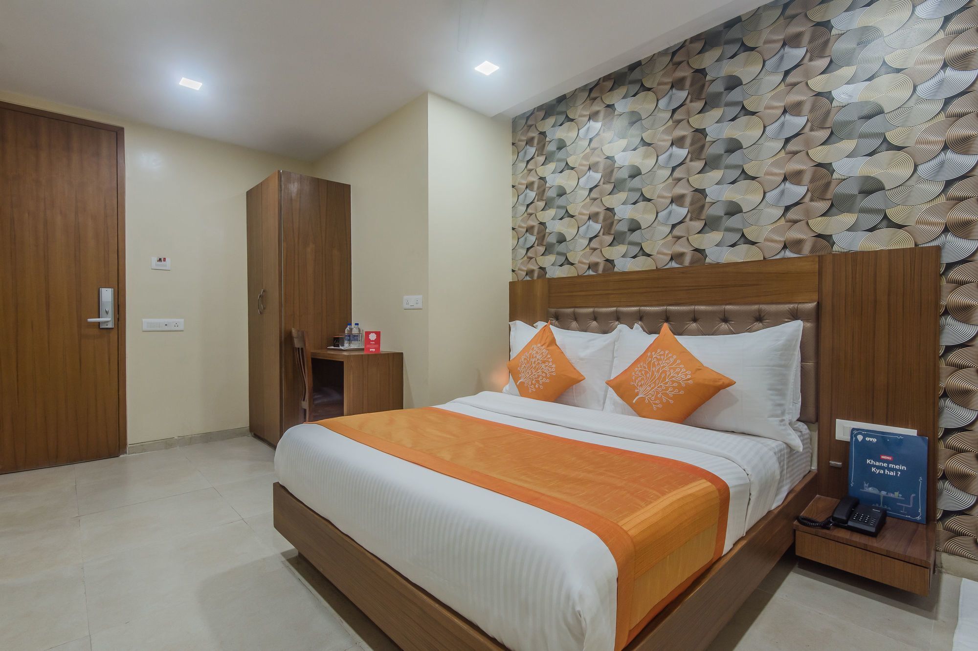 Fabhotel Arton Suite - Nr Mumbai International Airport Exterior photo