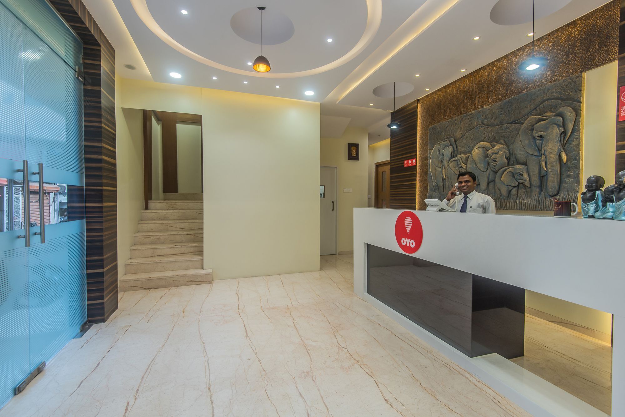 Fabhotel Arton Suite - Nr Mumbai International Airport Exterior photo
