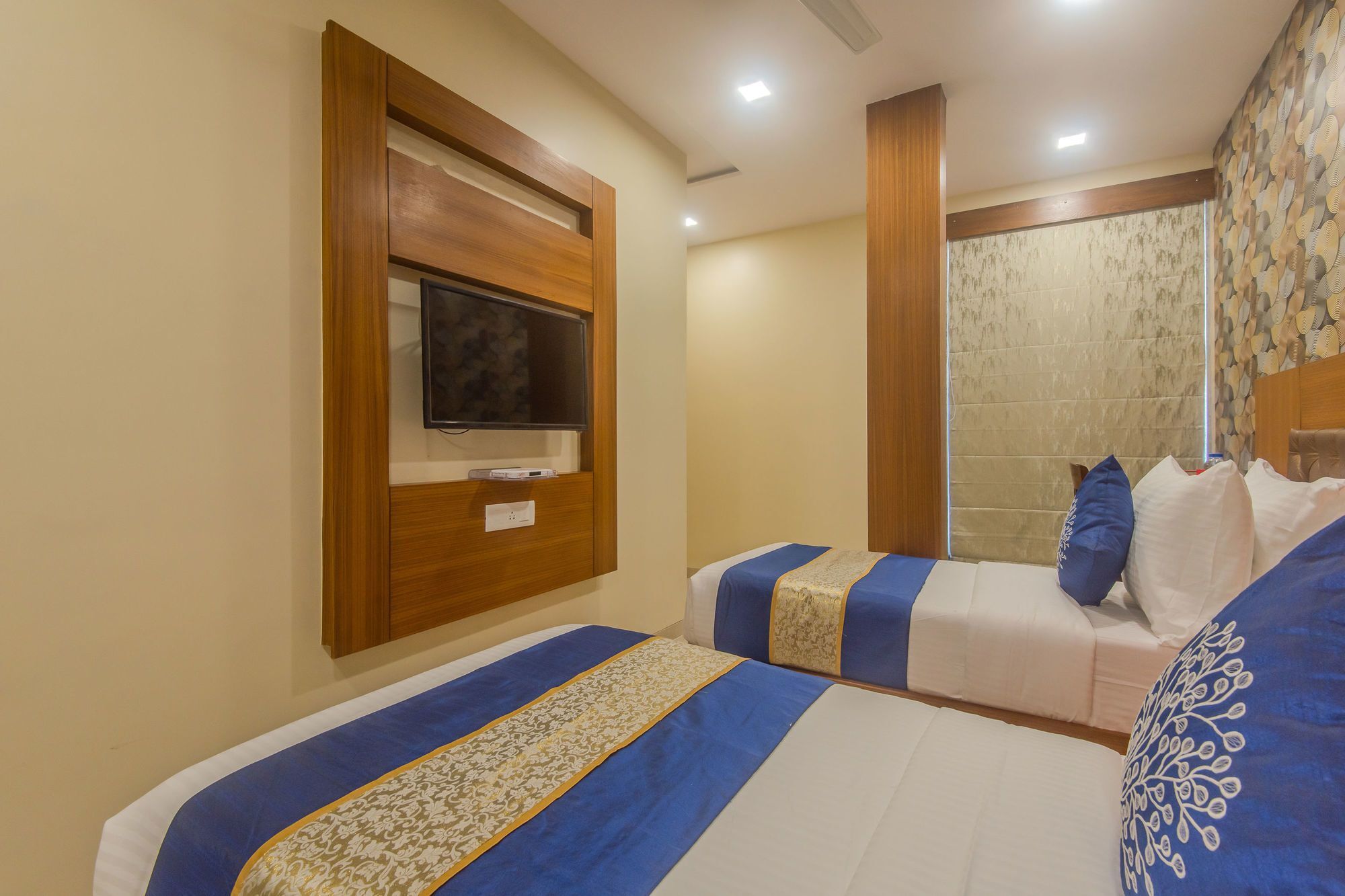 Fabhotel Arton Suite - Nr Mumbai International Airport Exterior photo