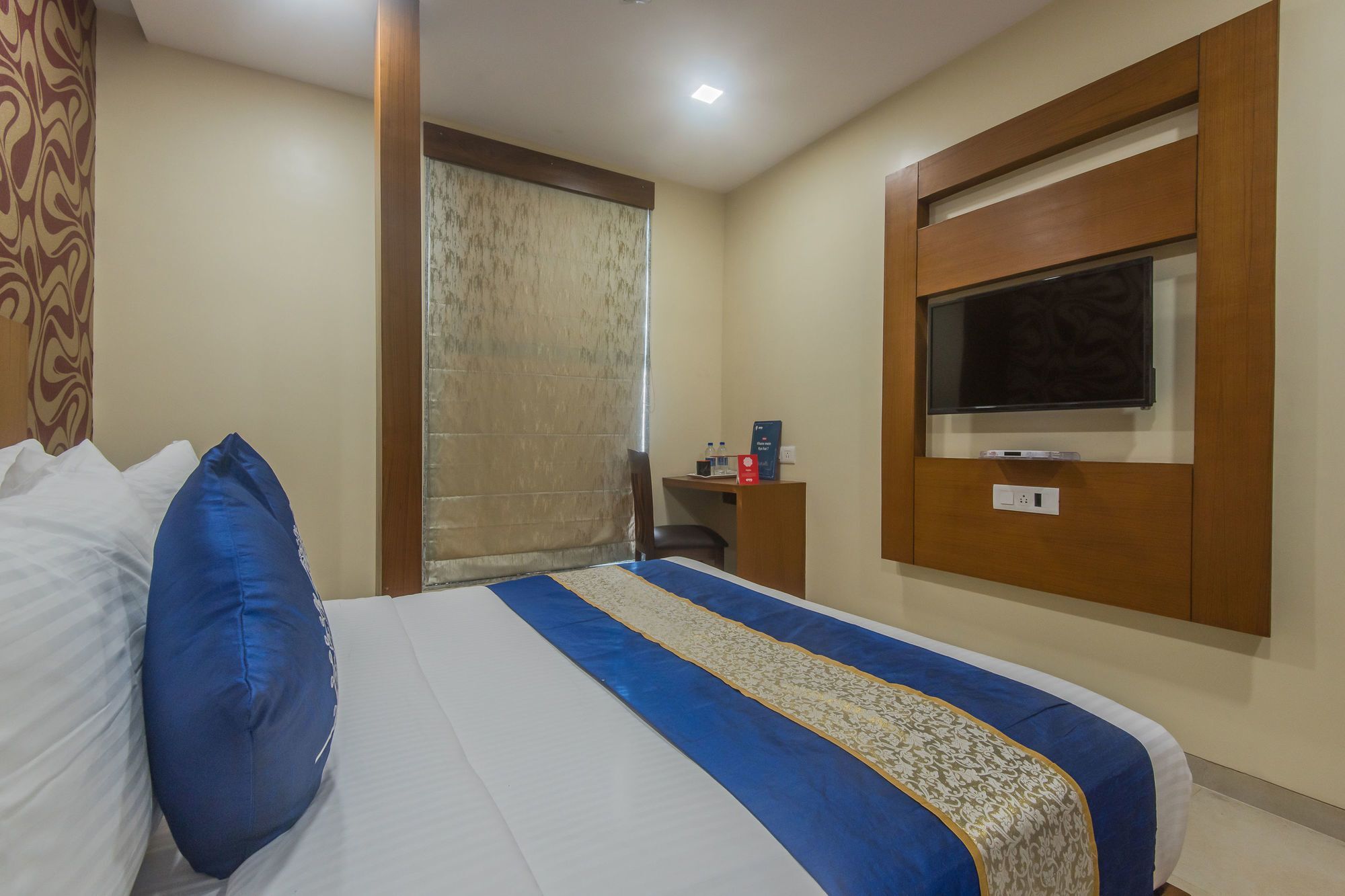 Fabhotel Arton Suite - Nr Mumbai International Airport Exterior photo