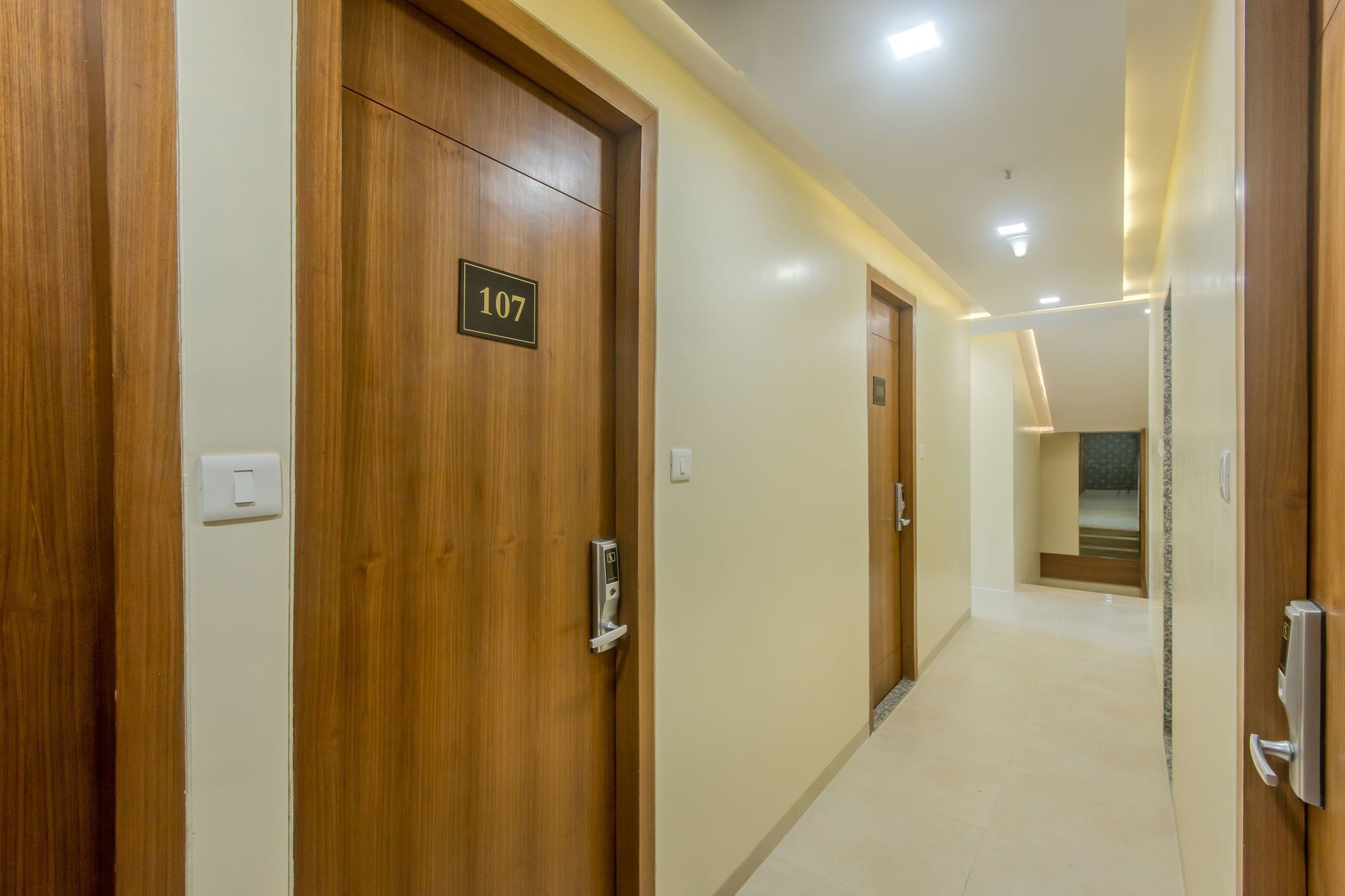 Fabhotel Arton Suite - Nr Mumbai International Airport Exterior photo