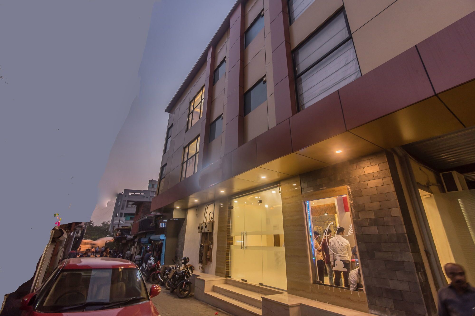 Fabhotel Arton Suite - Nr Mumbai International Airport Exterior photo